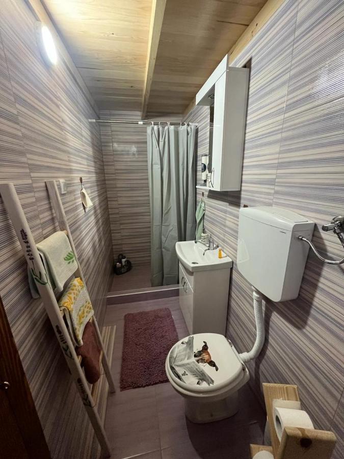Salas Gnijezdo Bačka Palanka Exterior foto