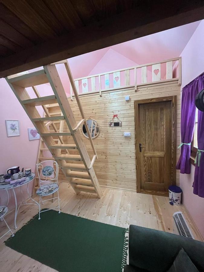 Salas Gnijezdo Bačka Palanka Exterior foto
